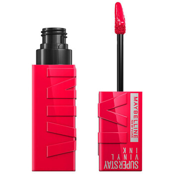 Maybelline New York Lippenstift Superstay Vinyl Ink Flüssiger Lippenstift - 45 Capricio