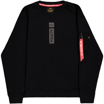 Alpha Industries Sweatshirt Alpha PP Sweatshirt - black