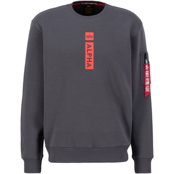 Alpha Industries Sweatshirt Alpha PP Sweatshirt - vintage grey