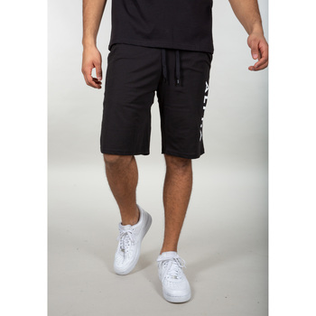 Alpha Industries  Shorts Alpha Jersey Short - black