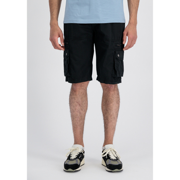 Alpha Industries Shorts Alpha Short - black