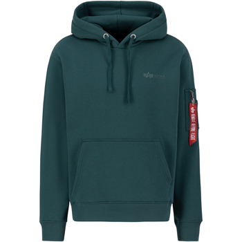 Alpha Industries  Sweatshirt Air Force Hoodie - Force Green