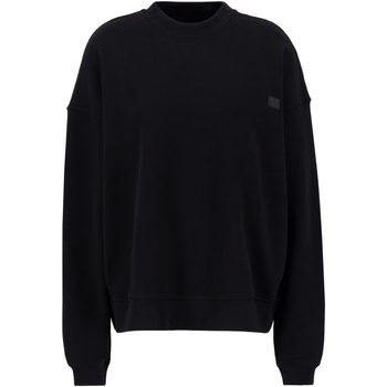 Alpha Industries  Sweatshirt Alpha Essentials RL Sweatshirt W - black