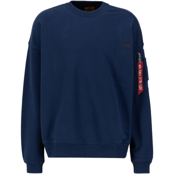 Alpha Industries Sweatshirt Alpha Essentials RL Sweatshirt - ultra navy