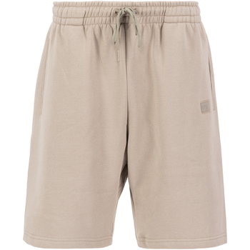 Alpha Industries  Shorts Alpha Essentials RL Shorts - vintage sand