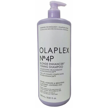 Olaplex Shampoo Lila Shampoo N°4P Blonde Enhancer 1000 ml