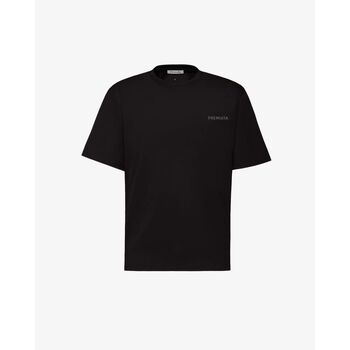 Premiata  T-Shirts & Poloshirts PA1019 JERSEY-BLACK