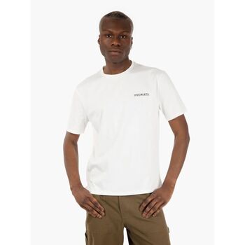 Premiata  T-Shirts & Poloshirts PA1019 JERSEY-WHITE