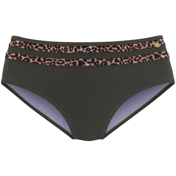 Lascana Bikini Ober- und Unterteile Hochgeschnittene Bikini-Strümpfe Adelin