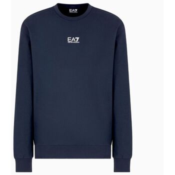 Emporio Armani EA7  Sweatshirt 8NPM30 PJVRZ CORE ID-1562 ARMANI BLUE