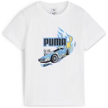 Puma  T-Shirt für Kinder X Hot Wheels Graphic