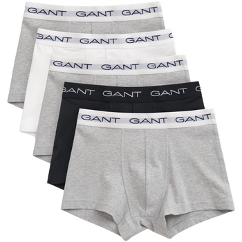 Gant Boxershorts Boxershorts Unterhosen Fünferpack