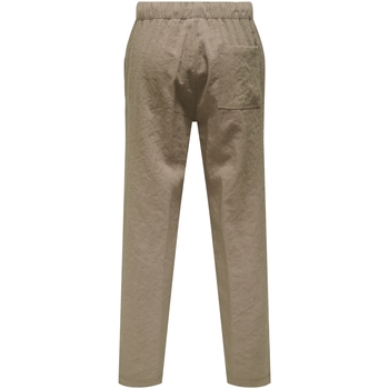 Only & Sons Trainingsanzüge Sweathose Sinus Trake lange Jogginghosen