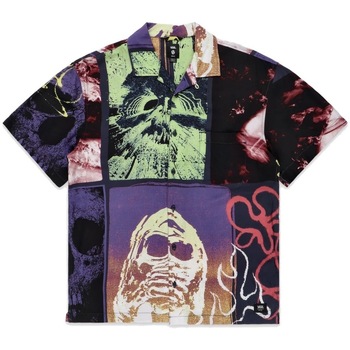 Vans  Hemdbluse PROSPECT COLLAGE SS WO