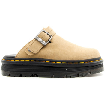 Dr. Martens  Clogs DR. MARTENS ZEBZAG MULE SAVANNAH TBC 31737439 TAN