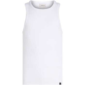 Ck Jeans  Tank Top Rib Tank
