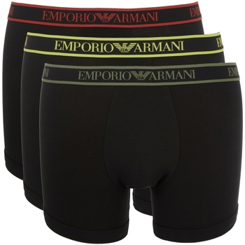 Emporio Armani Boxershorts Boxershorts Unterhosen Dreierpack