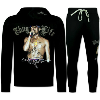 Top Star Jogginganzüge Tupac Jogginganzug Pac Heimanzug