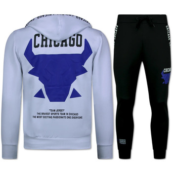 Top Star Jogginganzüge Chicago Bull Jogginganzug Heimanzug