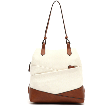 Misako  Rucksack Nia anti-diebstahl-rucksack aus stoff