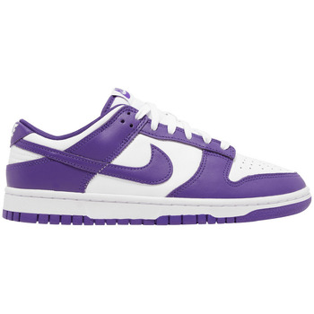 Nike Sneaker Dunk Low Championship Court Purple