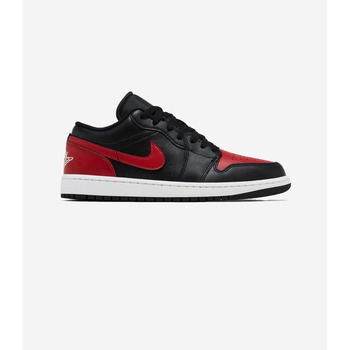 Nike Sneaker Jordan Brand Air Jordan 1 Low ''Bred Twist''