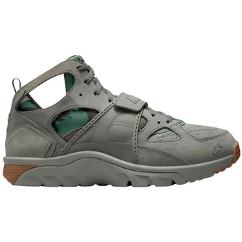 Nike  Sneaker Air Trainer Huarache Corteiz Gully Grey