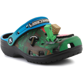 Crocs Sandalen Classic Minecraft Clog Kids Multi 210830-90H Multi