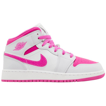 Nike  Sneaker Jordan 1 Mid Fire Pink (GS)