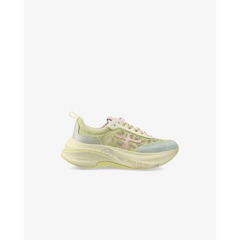 Premiata  Sneaker HILL 7505-LIGHT GREEN