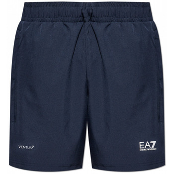 Emporio Armani EA7  Shorts 7M000169 AF14581-UB102 ARMANI BLUE