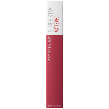 Maybelline New York  Lippenstift Superstay Matte Ink Flüssiger Lippenstift - 80 Ruler