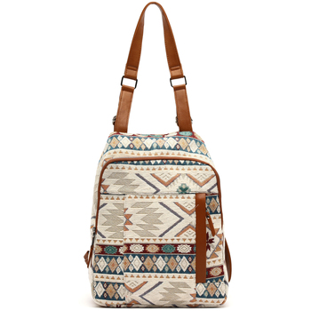 Misako  Rucksack Tiani anti-diebstahl-rucksack