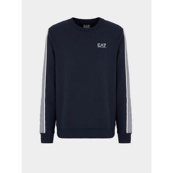 Emporio Armani EA7  Sweatshirt 6DPM05 PJ16Z-1562 ARMANI BLUE