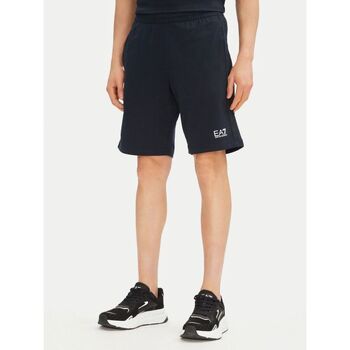 Emporio Armani EA7 Shorts 8NPS65 PJVRZ-1562 ARMANI BLUE