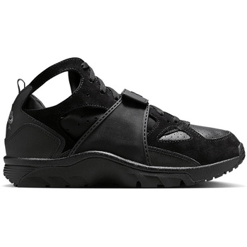 Nike  Sneaker Air Trainer Huarache Triple Black