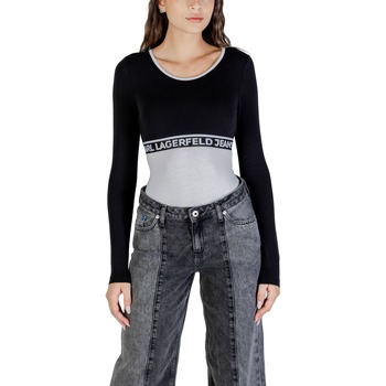 Karl Lagerfeld  Bodys KLJ BLOCKED BODY A3W17045