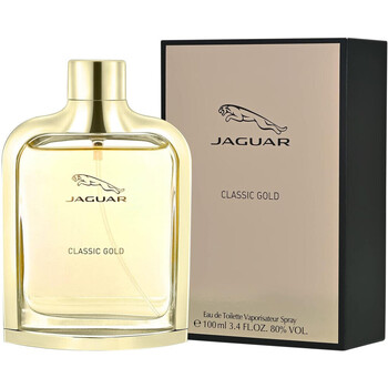 Jaguar  Eau de toilette Classic Gold Eau de Toilette Spray 100 ml Cosmé'Chic -