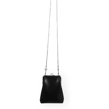 The Sticky Sis Club Umhängetaschen Phone Pouch - Black