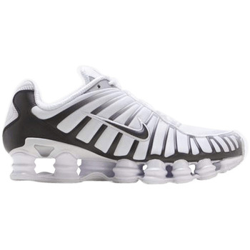 Nike  Sneaker Shox TL White Platinum
