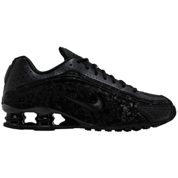 Nike  Sneaker Shox R4 Black Floral (Women's)
