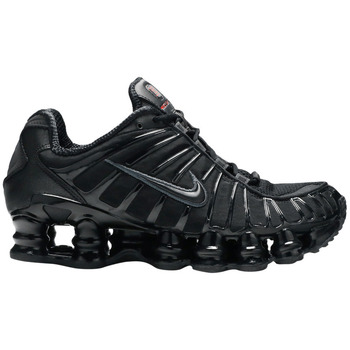 Nike  Sneaker Shox TL Black Max Orange (Women's)