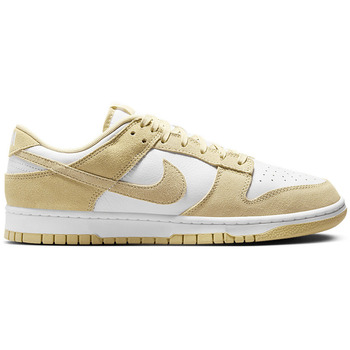 Nike  Sneaker Dunk Low Retro SE Pale Ivory Baroque Brown