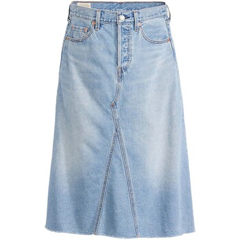 Levis  Röcke Hr A-Line Decon Skirt Secret Secret