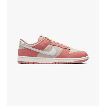 Nike Sneaker Dunk Low PRM Red Stardust