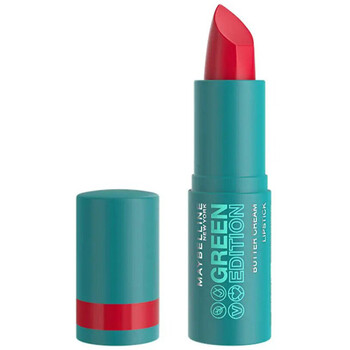 Maybelline New York Lippenstift Lippenstift Buttercreme Green Edition - 04 Maple