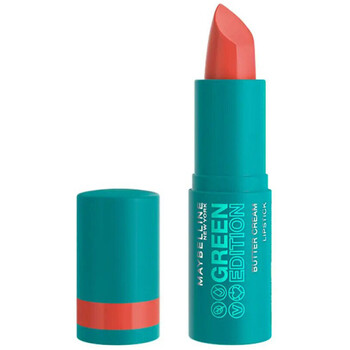 Maybelline New York  Lippenstift Lippenstift Buttercreme Green Edition - 07 Garden