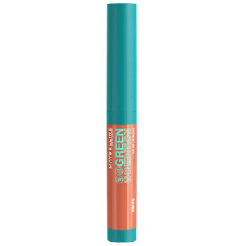 Maybelline New York Lippenstift Balmy Lip Blush Green Edition Lippenstift - 08 Desert