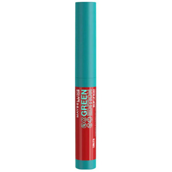 Maybelline New York  Lippenstift Balmy Lip Blush Green Edition Lippenstift - 02 Bonfire