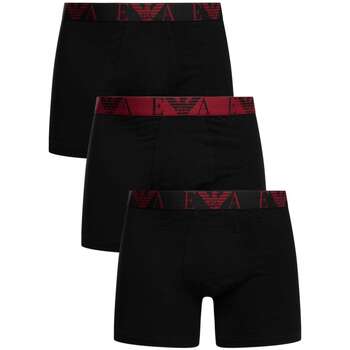 Emporio Armani Boxershorts 3er-Pack Boxershorts aus Stretch-Baumwolle